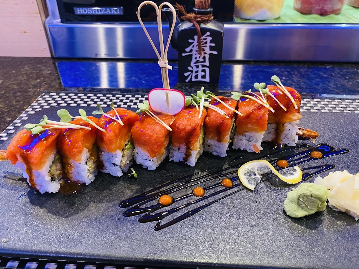 Mr Lc Sushi Hibachi Asian Bistro Photos 2